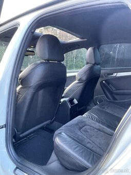 Audi A4 b8 2.0 TDi 105 KW S-line - 17
