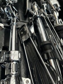 Sonor Designer Birdseye Cherry Maple Light Shell set + snare - 17