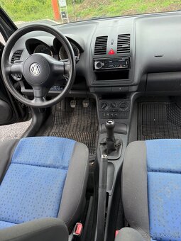 VW Lupo - 17