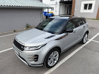 Land Rover Range Rover Evoque - 17