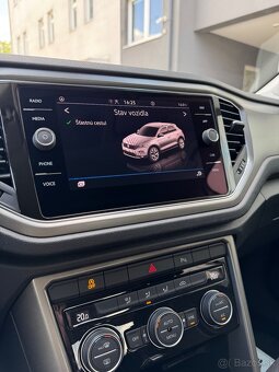 Volkswagen T-Roc 1.5 TSI BMT Style DSG - 17