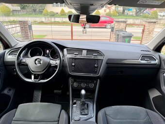 Volkswagen Tiguan 2.0 TSI 4Motion DSG 48.000 KM - 17