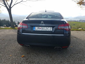 Citroen C5 III (X7) Automat, Strešné, NOVE ROZVODY BRZDY  - 17