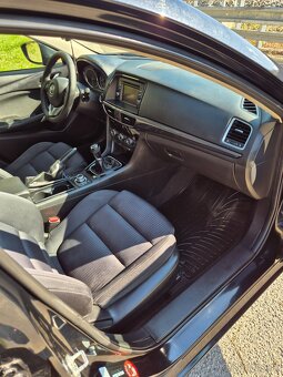 MAZDA 6 WAGON 2.2 110KW M6 SKYACTIV-D 2014 - 17