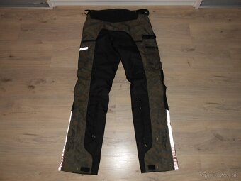 Predam kvalitny novy textilny moto komplet RST PRO SERIES o - 17