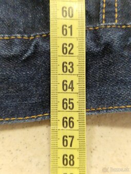 Pánská džínová bunda Levi's Trucker L džíska 1189 - 17