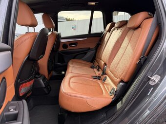 BMW Rad 2 Gran Tourer 220d xDrive - 17