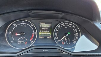 Škoda Superb 2.0 TDI SCR Style 4x4 DSG 190PS - 17