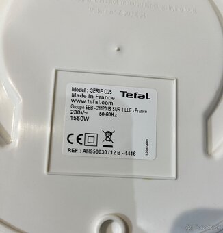 Tefal Actifry Express XL + snacking AH950030 fritéza - 17