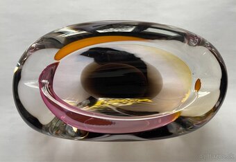 Hutné sklo - sada 4 kusy - 17