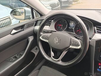 VW Passat B8 Variant 2.0TDI 110kW DSG - záruka Autodraft - 17