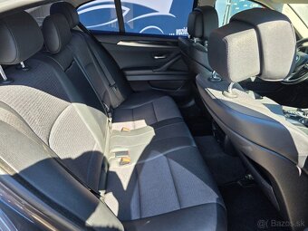 BMW Rad 5 520d - 17