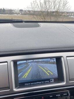 Jaguar XF 2,2d 147kw 2014 - 17