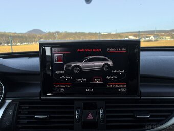 Audi A6 Allroad 3.0 TDI quattro,S tronic, Matrix svetlá - 17