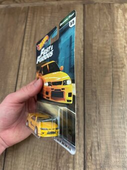 Hot wheels F&F original fast - 17