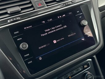 Volkswagen Tiguan 2.0 TDi 4Motion DSG, r.v.: 2020 - 17