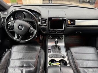 Touareg II 2012 Exclusive 3.0TDi 180kw 4 motion - 17