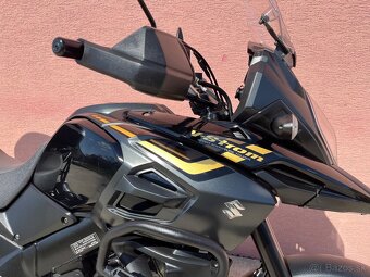 Suzuki DL 1000 v strom rok 2020, 49000km,1 rok záruka - 17