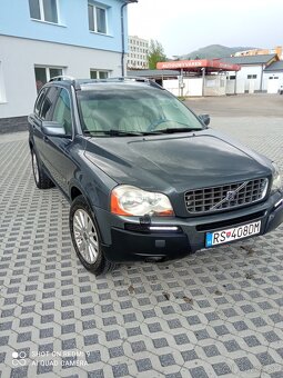 Volvo xc90 - 17