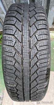 Originálna zimná sada VW - 5x100 r15 + Semperit 185/60 r15 - 17