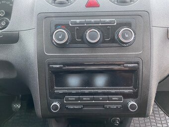 Caddy 1.6TDI 2012 5miest - 17