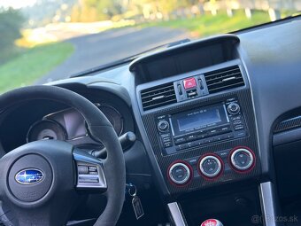 Subaru WRX STI 2.5 - 17