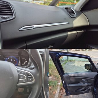 7-miestny Renault Scénic Blue dCi 120 Intens EDC - 17