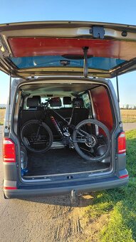 VW T6 4x4 DSG 2016 Camper - 17