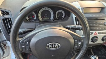 Kia Ceed 1,4i 77kw, kód: G4FA - 17