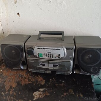 Hifi veže radia gramofony - 17