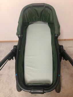 TFK kombinovaný kočík mono2 combi - air wheel olive 💚 - 17