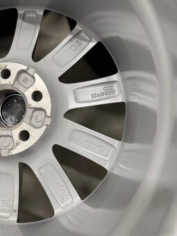Letná sada 5x100 R16 , 195/55/16 Audi A1, Fabia, Rapid, Polo - 17