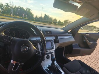 Predám Volkswagen Passat Combi - 17