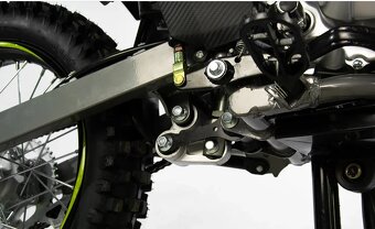 Predám  ASIX XB-82 250cc NOVÉ+ZÁRUKA - 17
