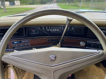1973 Cadillac Coupe Deville - 17