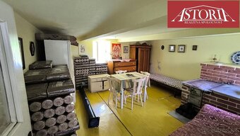 ČREMOŠNÉ - dom s veľkou záhradou na predaj - 17