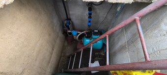 Predám celoročne obývateľnú murovanú vínnu chatu - 17