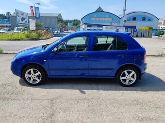 Škoda Fabia 1 1.4 MPi Classic - 17