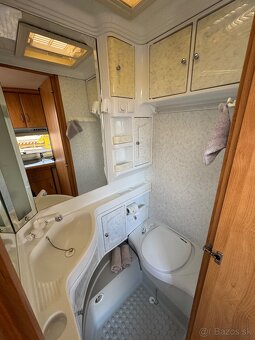 HOBBY EXCELENT 450, mover, markíza, batéria, - 17