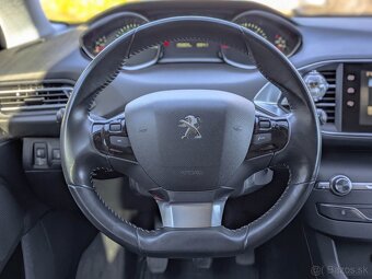 Peugeot 308 SW 1.6 e-HDi 85kW M6, nové rozvody, nebúrané - 17