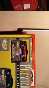 Matchbox premiere collection corvette No.: 34359-5 - 17
