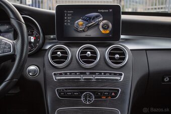 Mercedes-Benz C trieda Kombi 350e , Plug-in hybrid - 17
