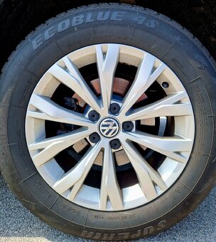 VW Tiguan II 4motion 1.4 tsi 110kw - 17
