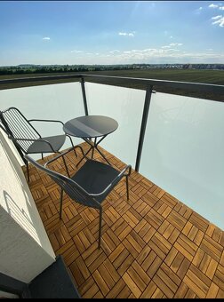 Na prenájom nový moderný byt 2+kk s parkovaním v Skalici - 17