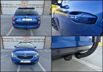 Skoda Octavia 3 Laurin & Klement 2.0 TDI,(184PS) DSG,F1,4x4 - 17