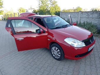 Predám Renault ThaliaII, 1.2 16V Servo+Klima - 17