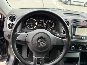 Volkswagen Tiguan 2.0TDI 4motion DSG - 17