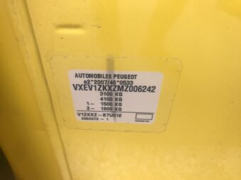 Opel Vivaro-e 100Kw L3H1 automat - 17