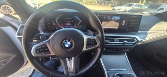 BMW Rad 3 Touring 320d mHEV xDrive A/T Msport 30.080€ netto - 17