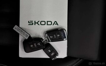 Škoda Superb 147kW 4x4 STYLE   WEBASTO - 17